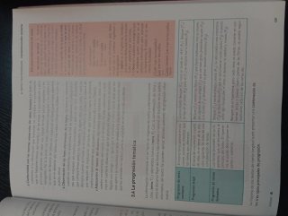 Lengua castellana y literatura 1, Le Bachillerato
