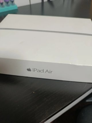 iPad Air 64 GB Plata 2016