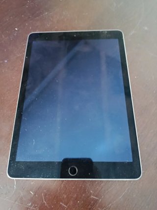 iPad Air 64 GB Plata 2016