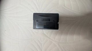 Castlevania Bloodlines Mega Drive/Genesis