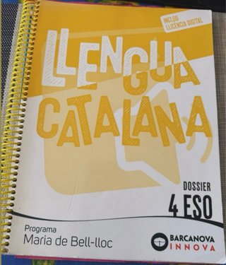 Libros 4 Eso texto