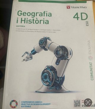 Libros 4 Eso texto