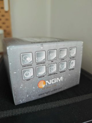 Cellulare NGM Metal Soap - Leggere descrizione!