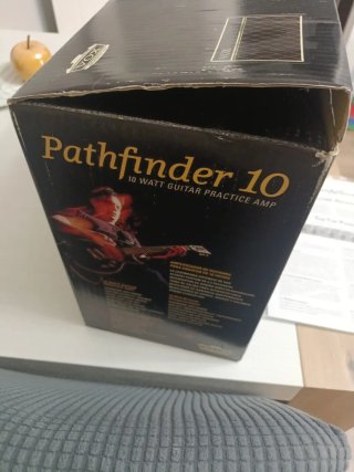 Amplificador Vox Pathfinder 10