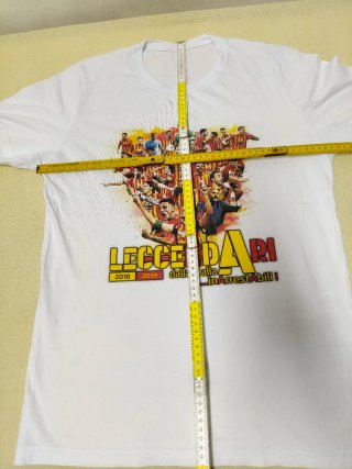 T-Shirt US Lecce Leccendari 2018/19