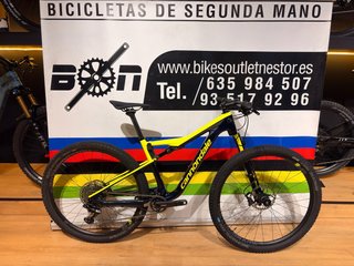 Cannondale Scalpel SI Carbon 2 ocasión ocasion