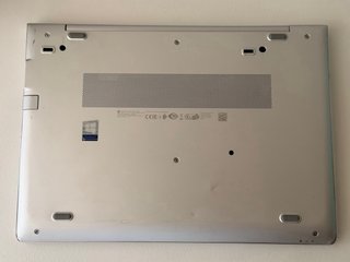 HP EliteBook 840 G5 i5-8350U 8GB 256GB NVMe