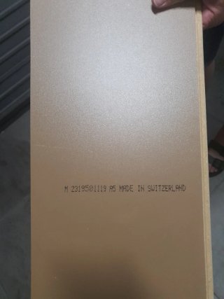Suelo laminado SWISS NOBLESSE D3782 NM
