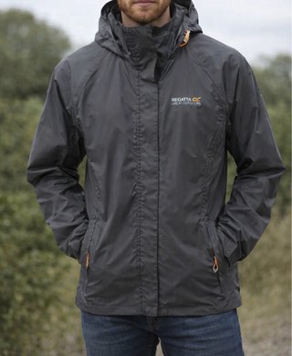 Chaqueta chubasquero impermeable Regatta