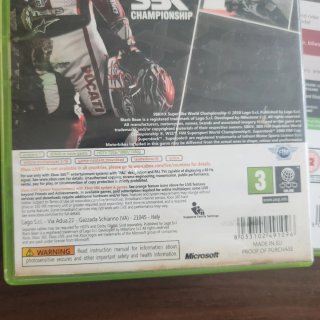 Pack 2 Juegos Xbox 360: MotoGP 15 y SBK X UK
