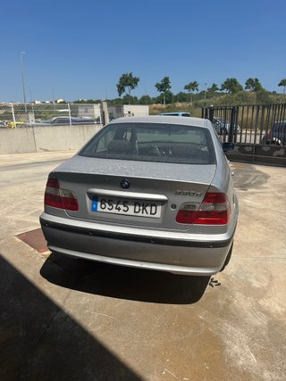 BMW Serie 3 e46