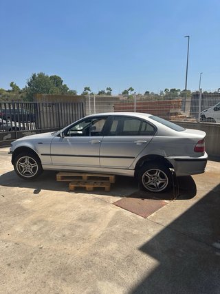 BMW Serie 3 e46