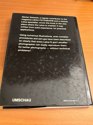 Leica Applied Technique – Günter Osterloh