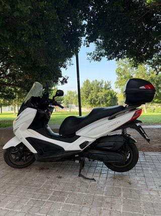 Kymco Grand Dink 125cc 2016