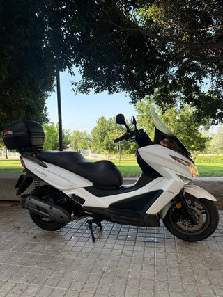 Kymco Grand Dink 125cc 2016