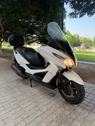 Kymco Grand Dink 125cc 2016