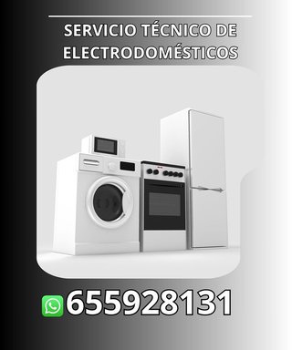 Servicio técnico de electrodomésticos c99804283