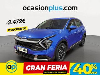 Kia Sportage 1.6 T-GDi MHEV Drive 4x2 110 kW (150 CV)