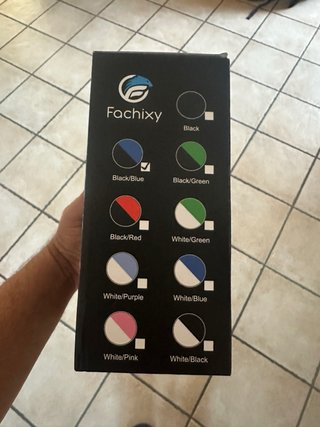 Cuffie gamer Fachixy FC-200