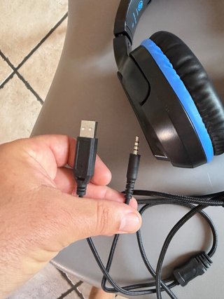 Cuffie gamer Fachixy FC-200