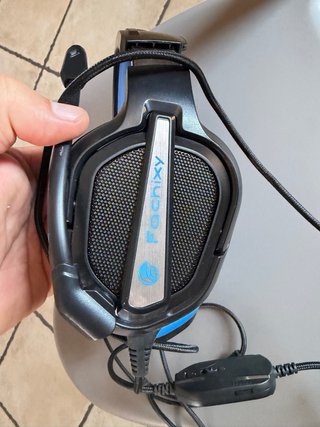 Cuffie gamer Fachixy FC-200