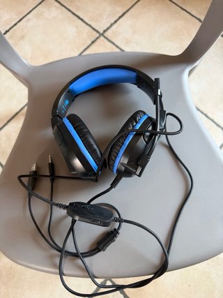 Cuffie gamer Fachixy FC-200