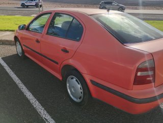 Skoda Octavia 1997