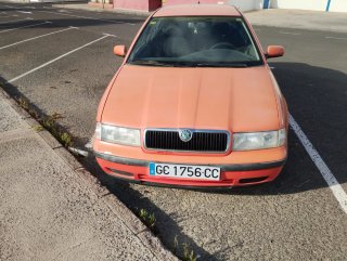 Skoda Octavia 1997