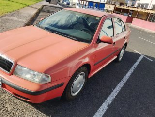 Skoda Octavia 1997