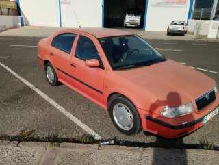 Skoda Octavia 1997