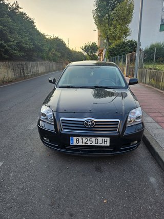 Toyota Avensis 2005
