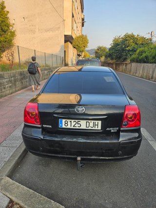 Toyota Avensis 2005