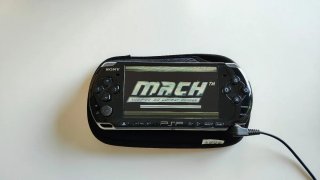 PSP 3004 Piano Black
