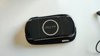 PSP 3004 Piano Black
