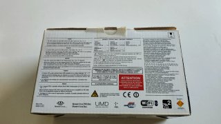 PSP 3004 Piano Black