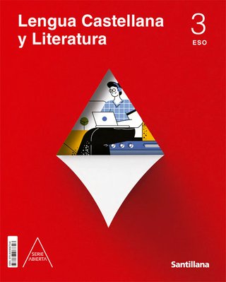 Lengua Castellana y Literatura, 3 ESO