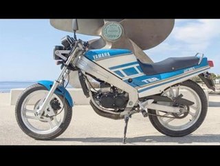 Radiador de agua yamaha tzr 80 deltabox 26303