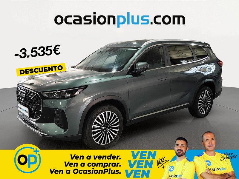 EBRO S800 1.6 TGDI Premium DCT 108 kW (147 CV) - foto 1