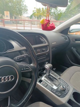 Audi A5 2012
