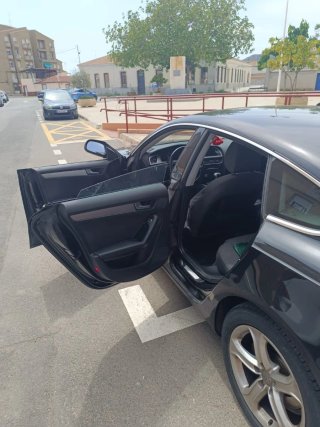 Audi A5 2012
