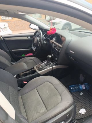 Audi A5 2012