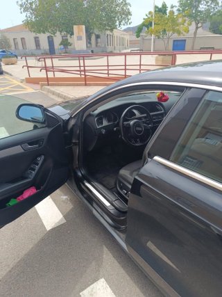 Audi A5 2012