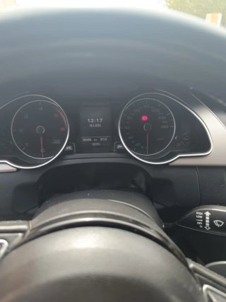 Audi A5 2012