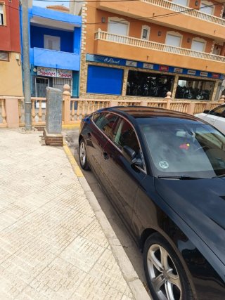 Audi A5 2012