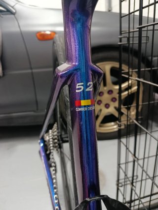 Bici Carretera PODIUM STELVIO 22