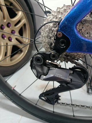 Bici Carretera PODIUM STELVIO 22