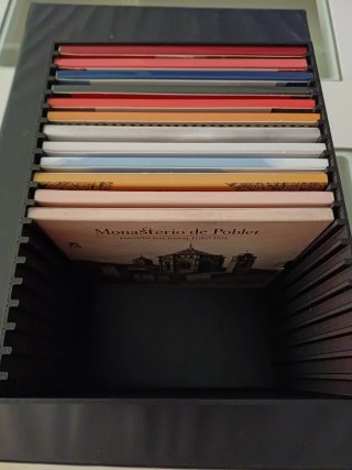 Pack Cajas Euroset España