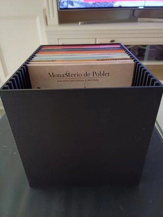 Pack Cajas Euroset España