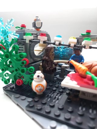 Lego Star Wars 40658