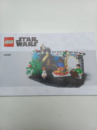 Lego Star Wars 40658